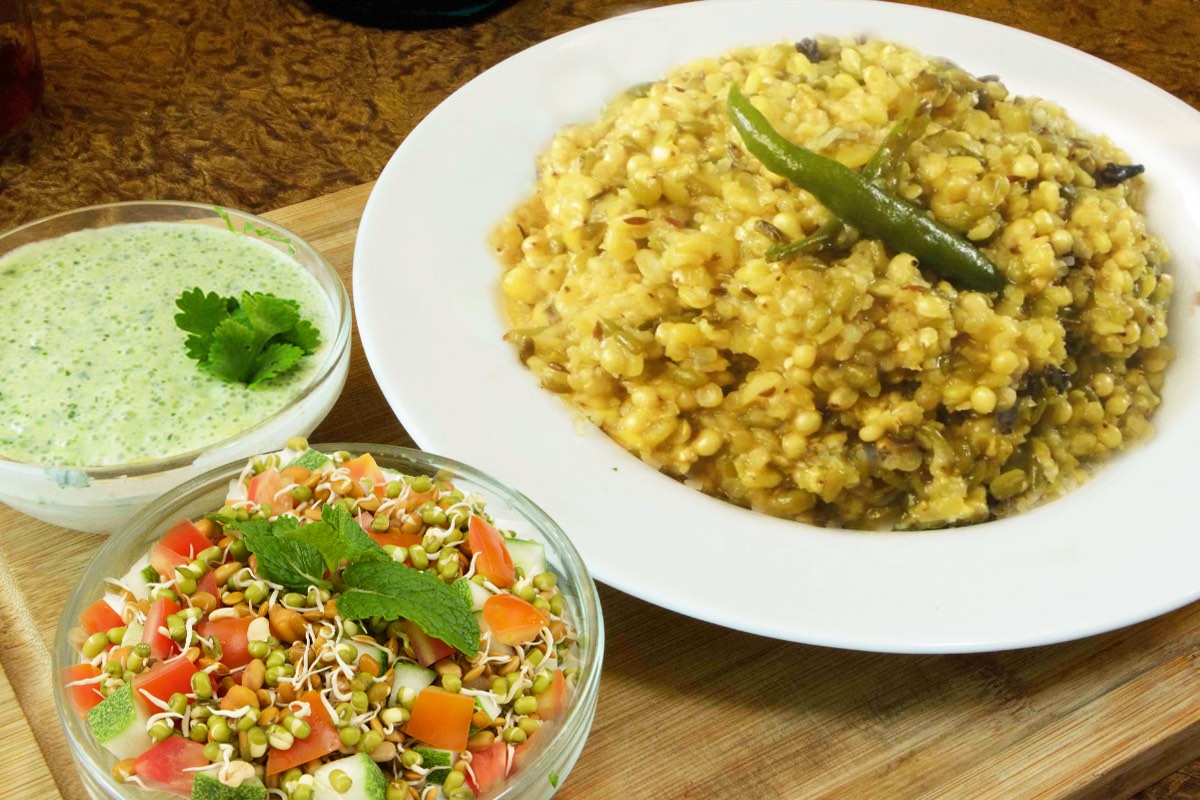 Magic of Millets