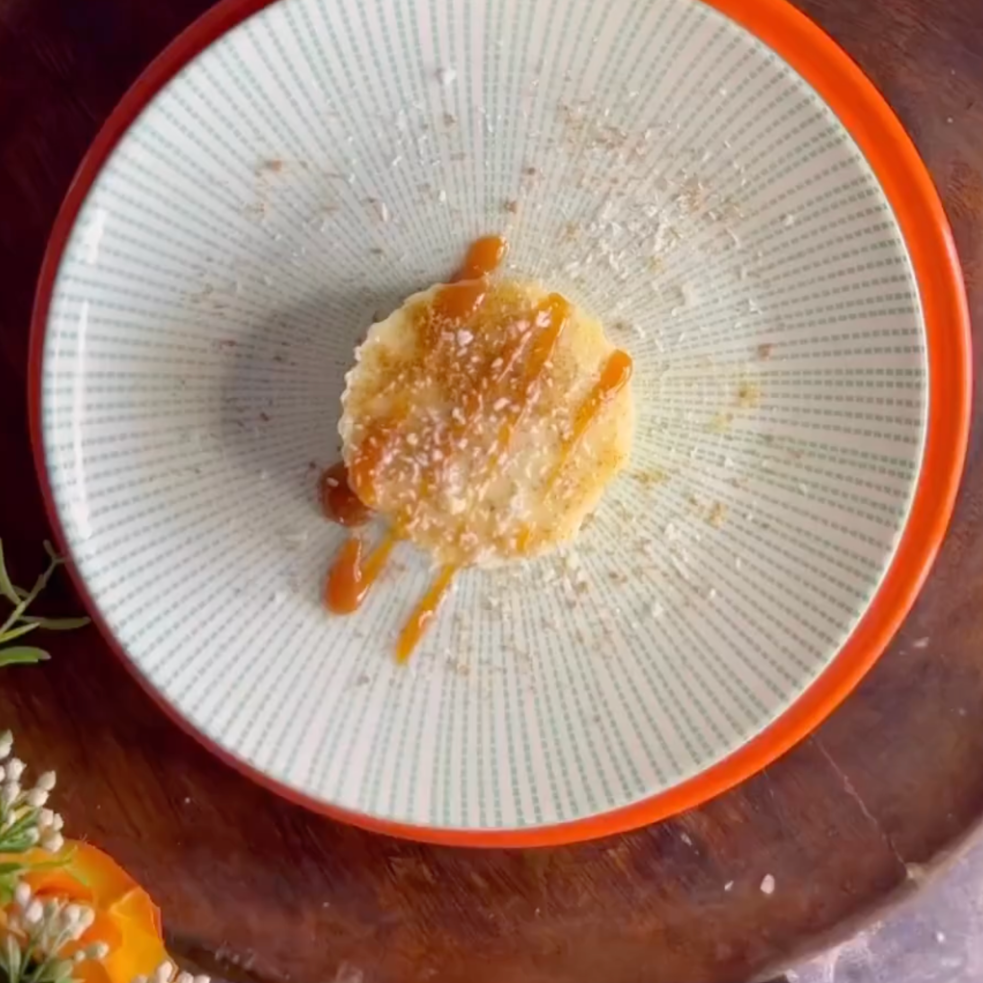 Cuban Flan De Doco Recipe | Tropical Delight | Nutty Yogi Coconut Milk Recipe.