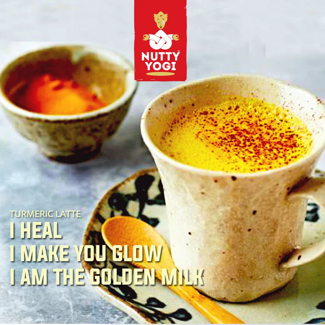Turmeric beyond curries!