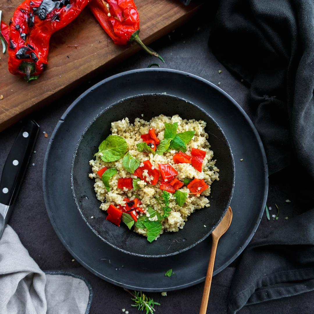 Quinoa Unveiled