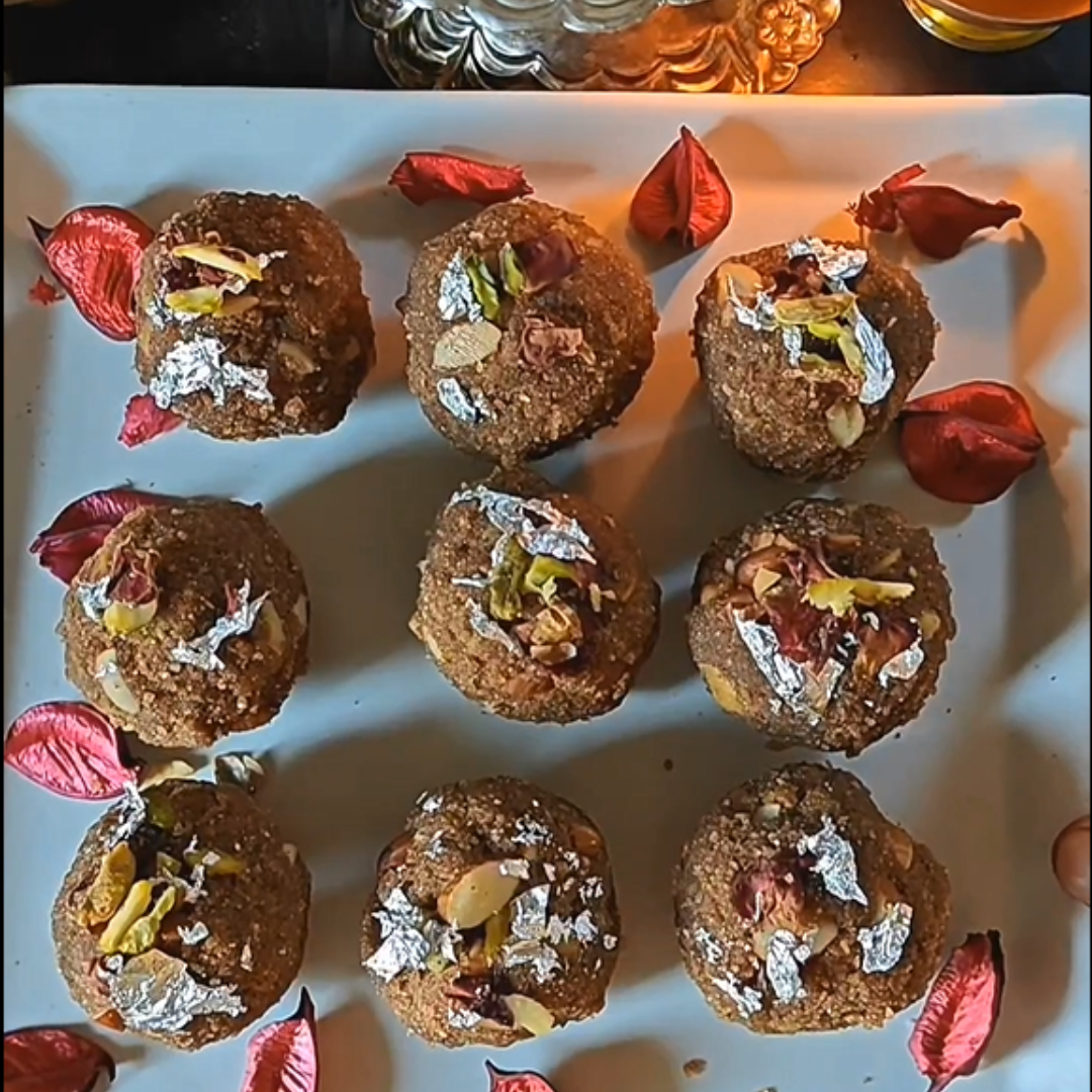 Churma Laddu