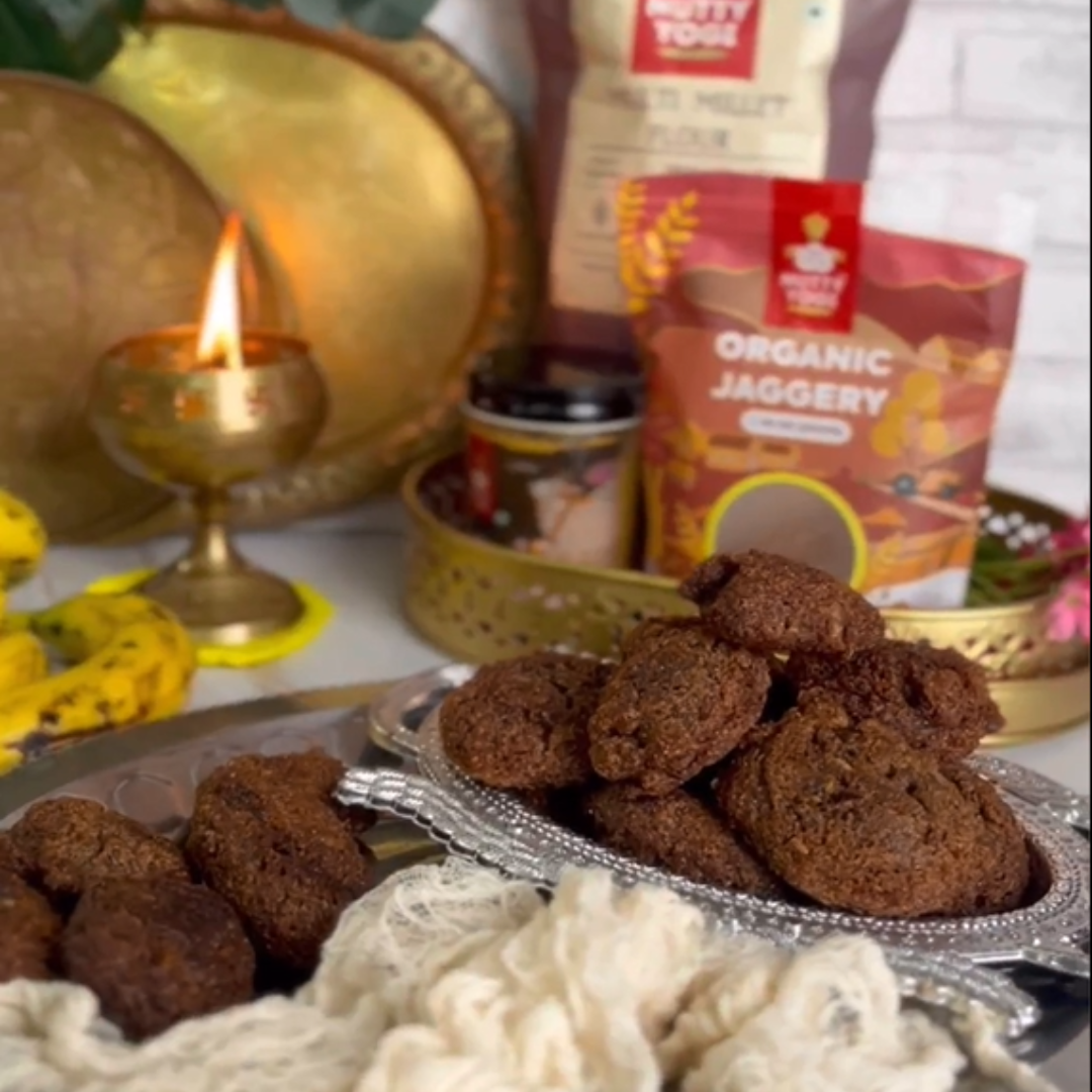 Fruity Millet Pue/Gulgule