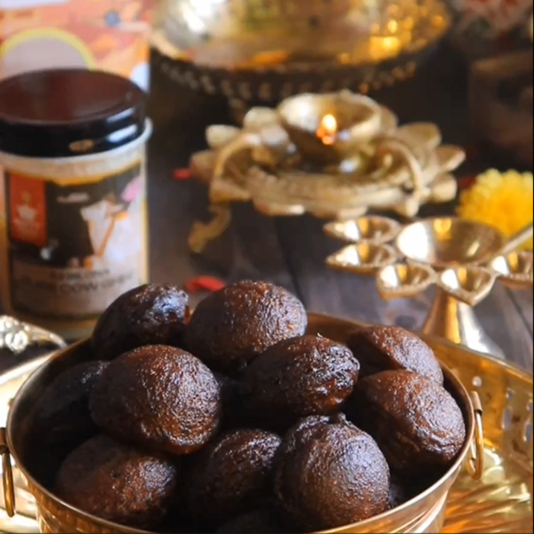 Instant Multi Millet Unniyappam