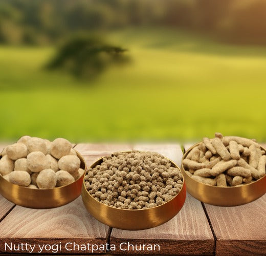 Discover the Magic of Chatpata Churan: India's Tangy Digestive Delight