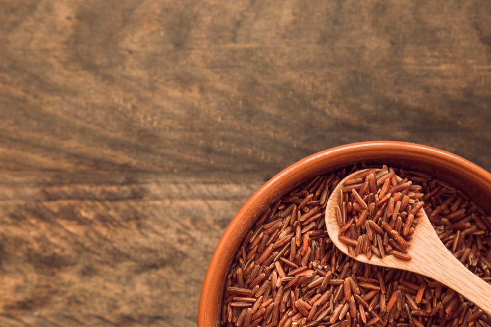 Why switch to Red Rice?
