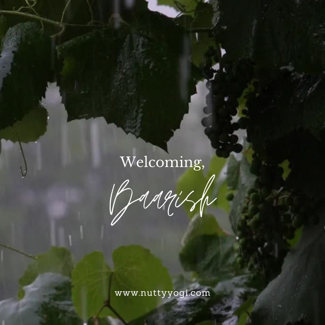 Welcoming Baarish! A food guide to the season.