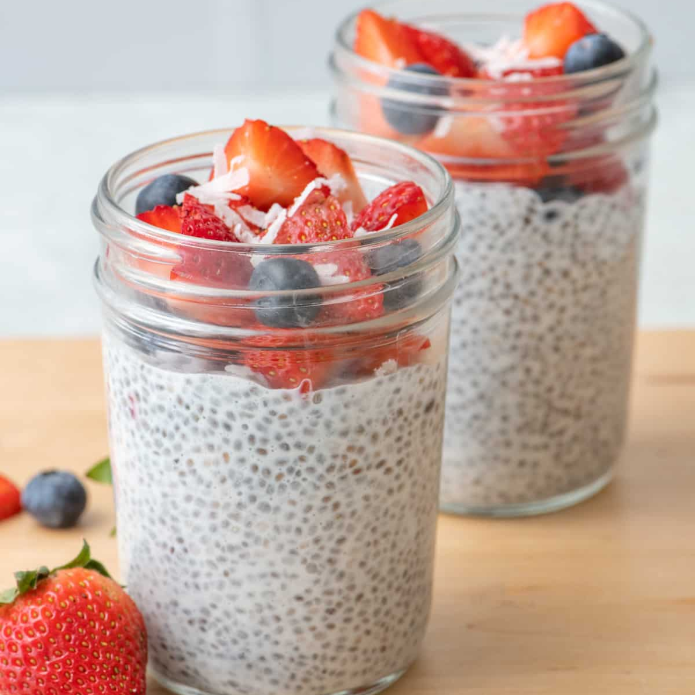 Chia Seed Pudding