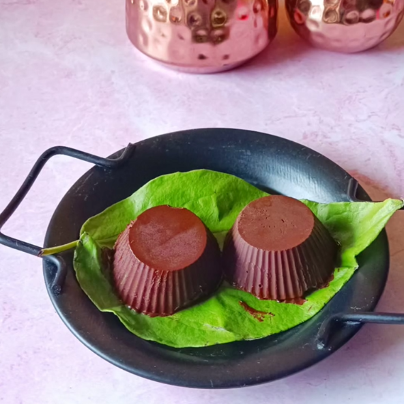 Paan stuffed chocolate