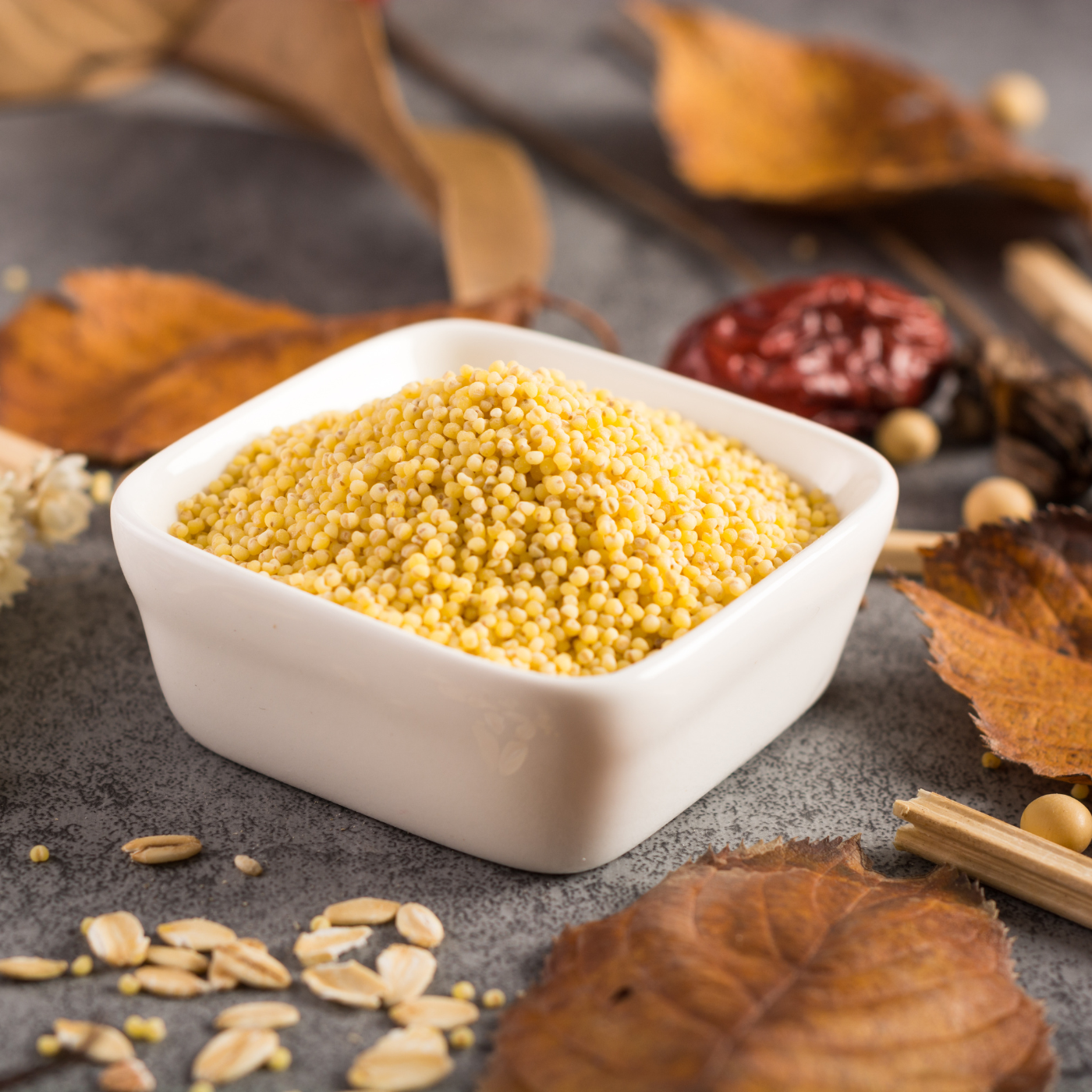The Millet Magic