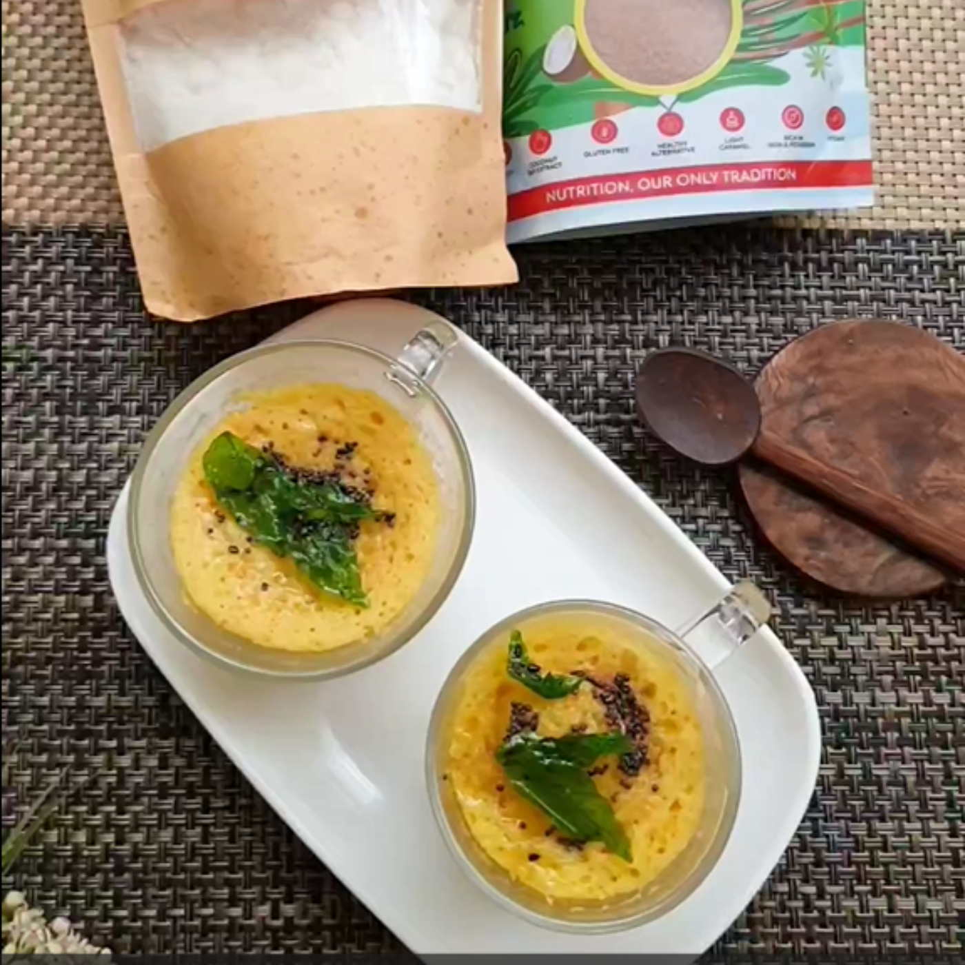 Savory Mug cake