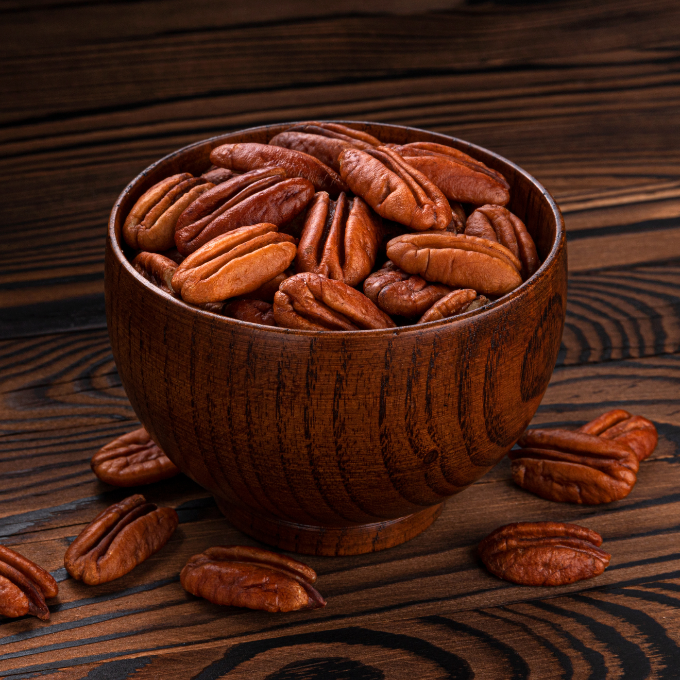 Pecans - The Party Nut You Didn't Know You Needed!