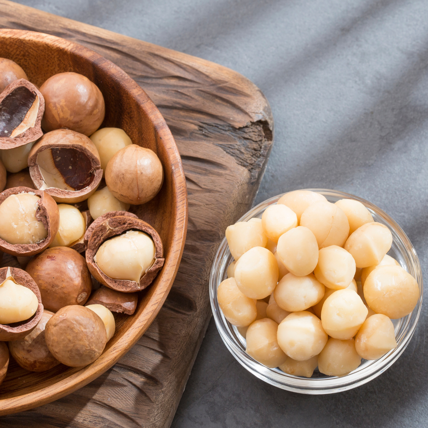 Macadamia Madness