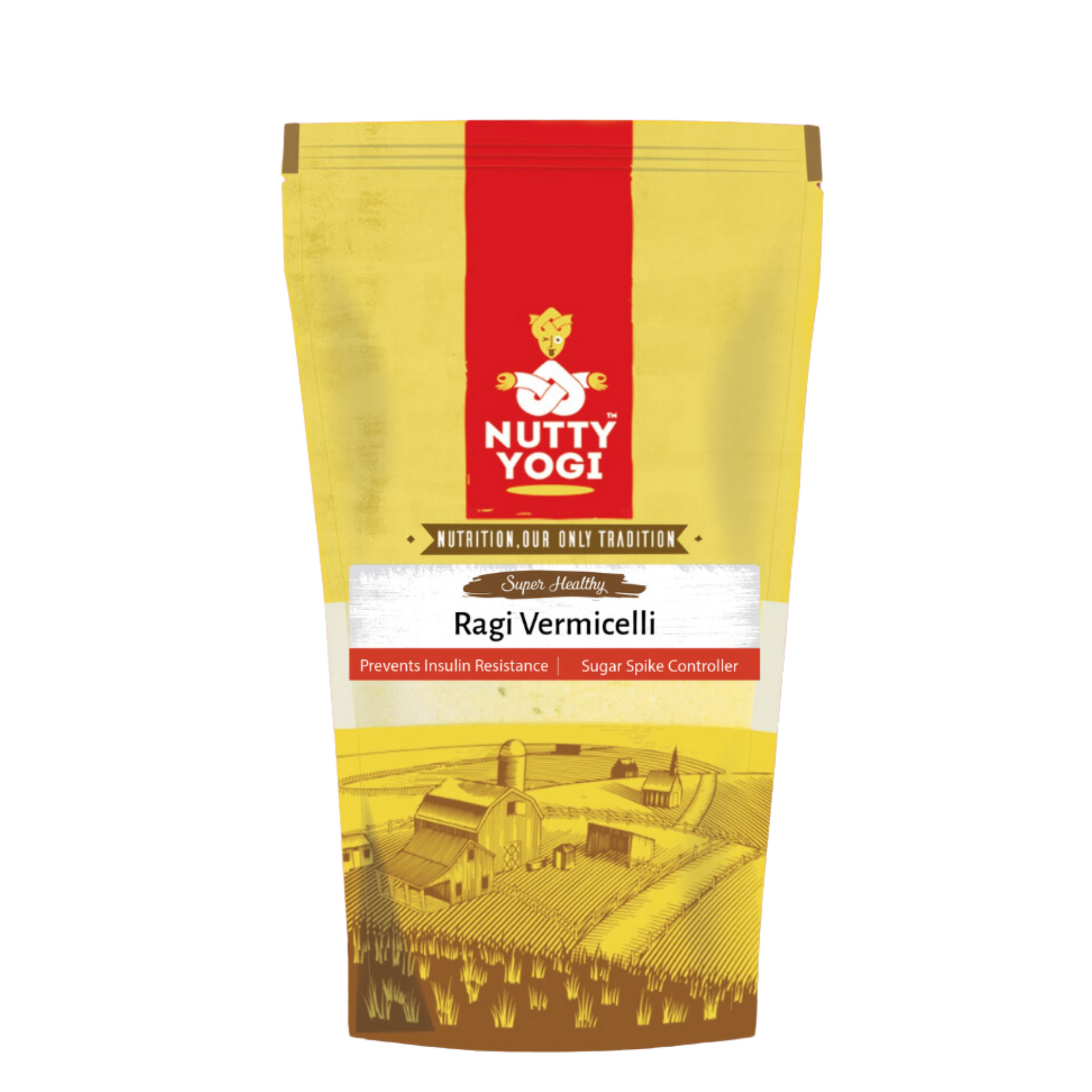 Nutty Yogi Ragi Vermicelli 200 gm