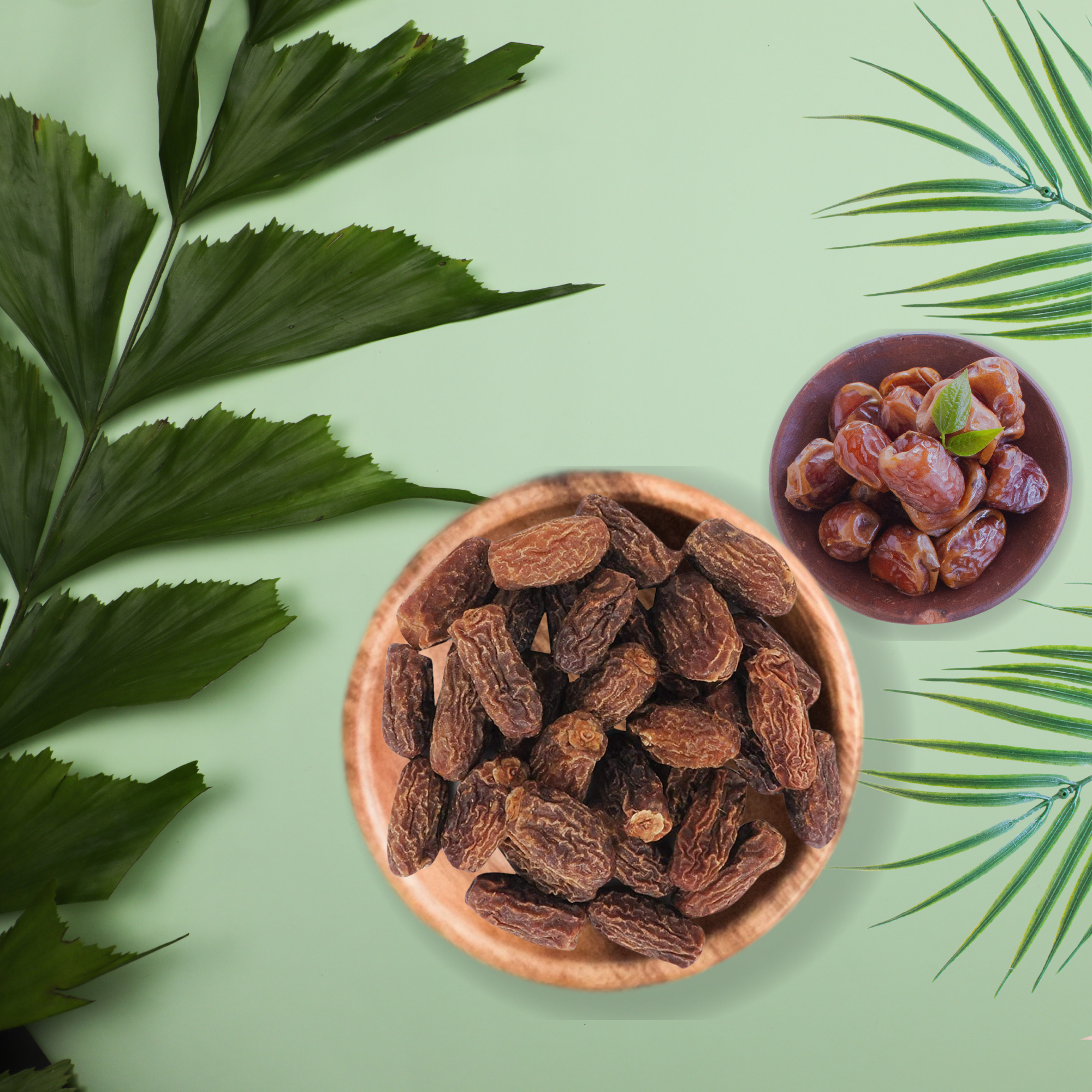 Nutty Yogi Khatta Meetha (Chuara) Dates 50g