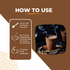 Nutty Yogi Masala Chai Gud 200g- Pouch