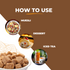 Nutty Yogi Masala Chai Gud 200g- Pouch