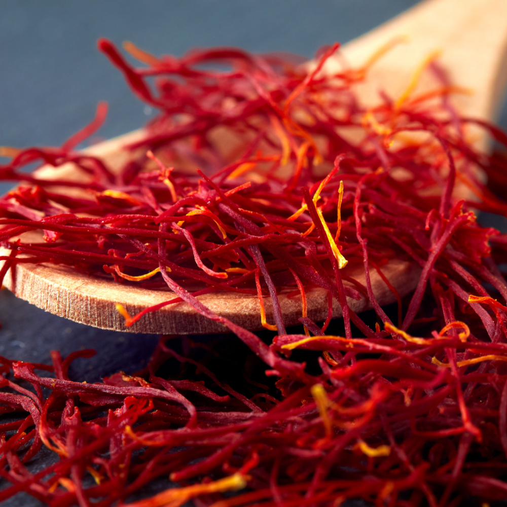 Nutty Yogi Saffron (Kesar)  1g