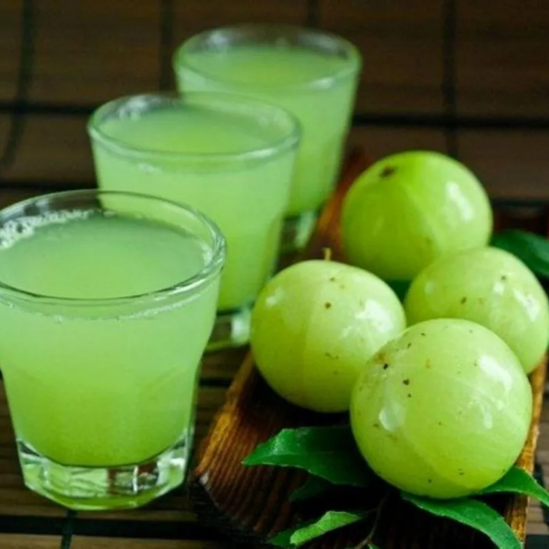 Nutty Yogi Organic Amla Concentrate