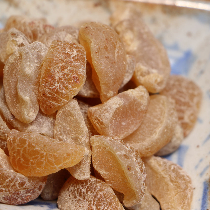 Chatpata Amla Bites.