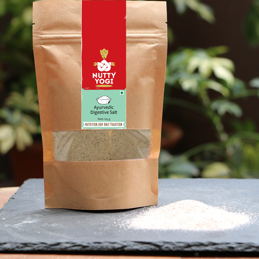 Ayurvedic Digestive Salt.