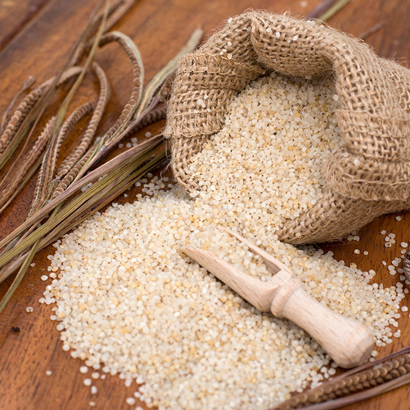 Barnyard Millet.