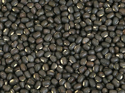 Organic Black Whole Urad Daal.