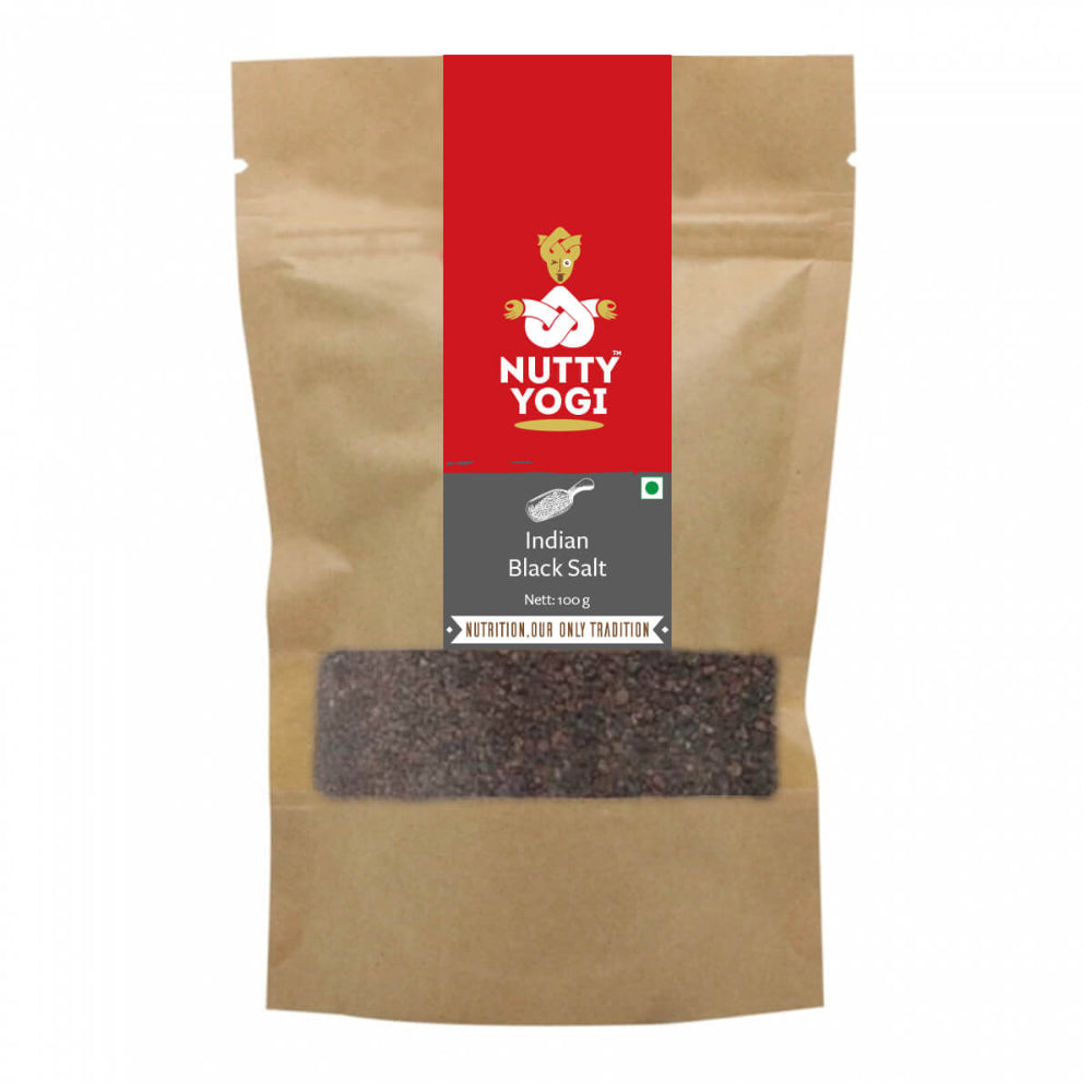 Black Salt Powder 100 gm.