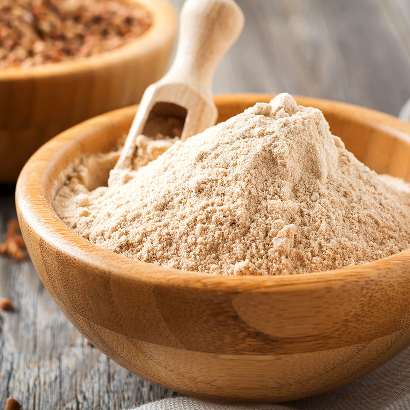 Buckwheat Flour/ Kuttu Atta.