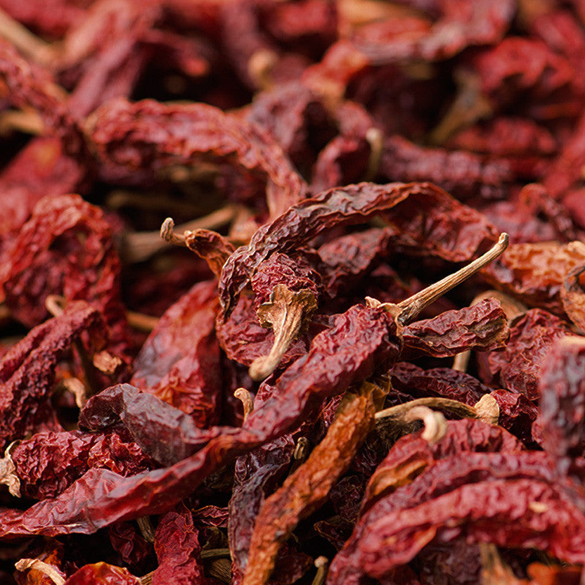 Organic Chilli Byadagi.