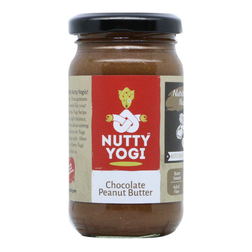 Chocolate Peanut Butter.