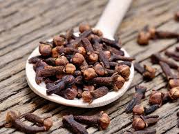 Cloves.