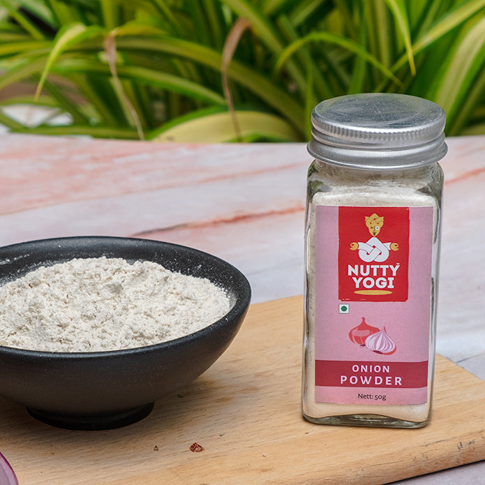 Nutty Yogi Onion Powder