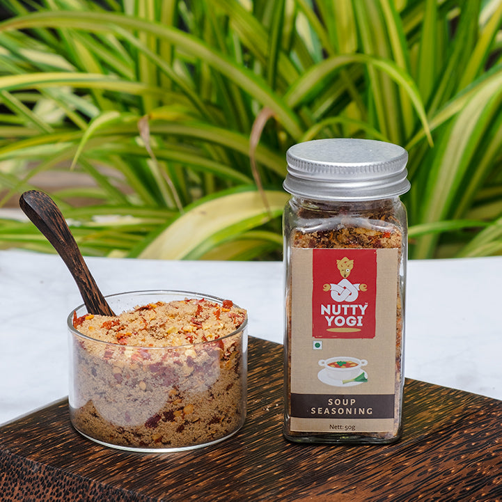 Nutty Yogi Organic Soup Seasoning