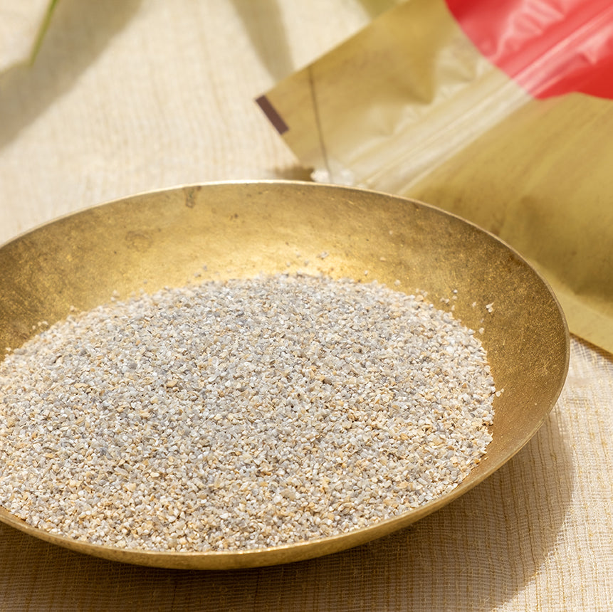 Nutty Yogi Bajra or Pearl Millet Rava