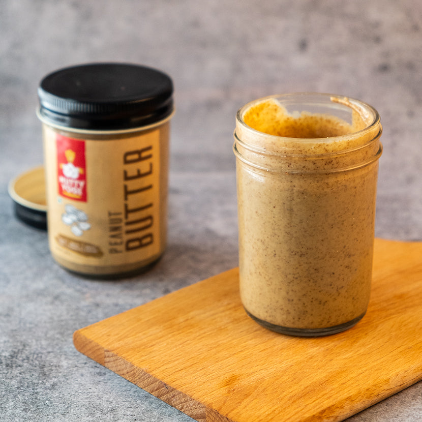 Nutty Yogi Peanut Butter 200g