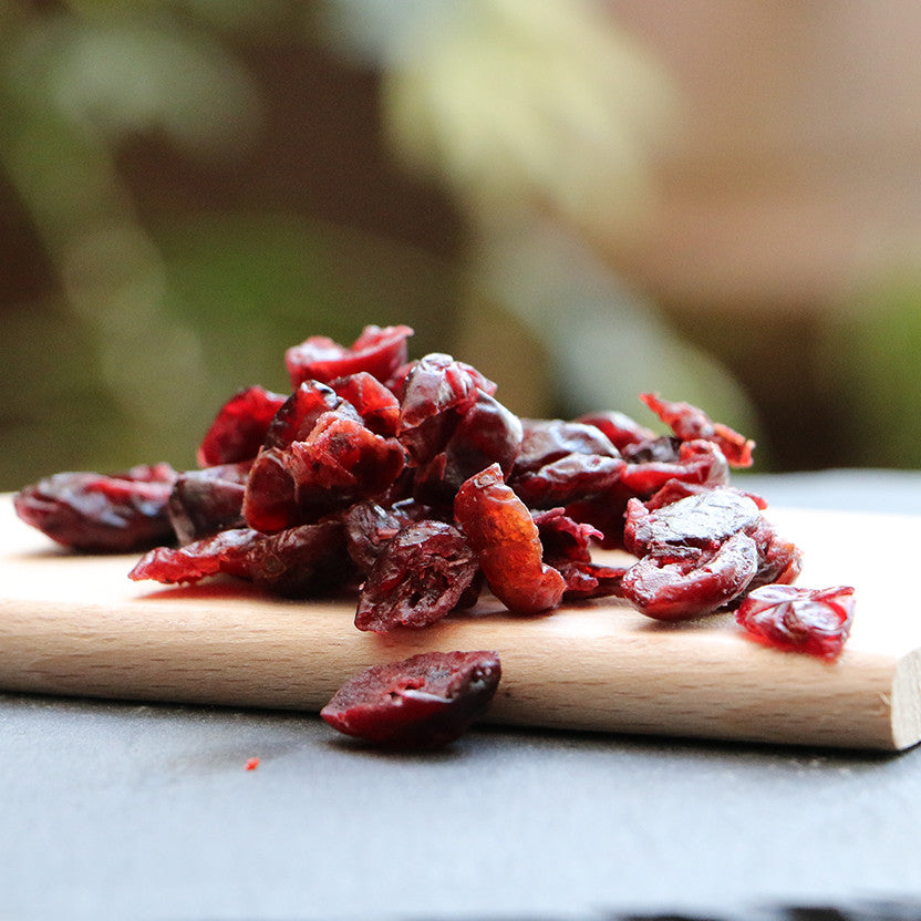 Masala Cranberries.