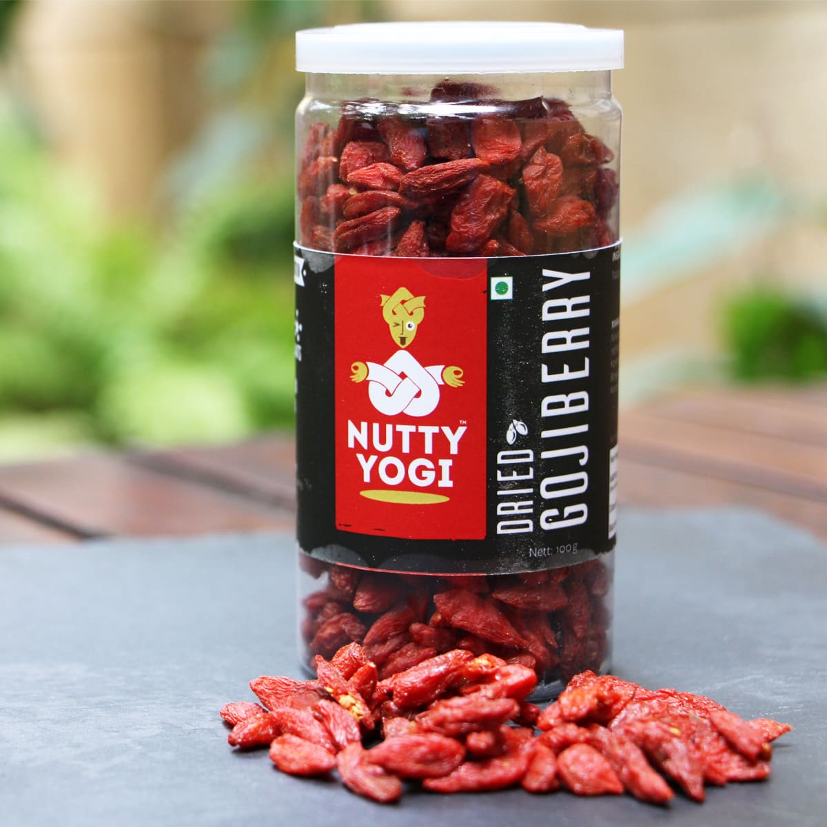 Dried Goji Berry.