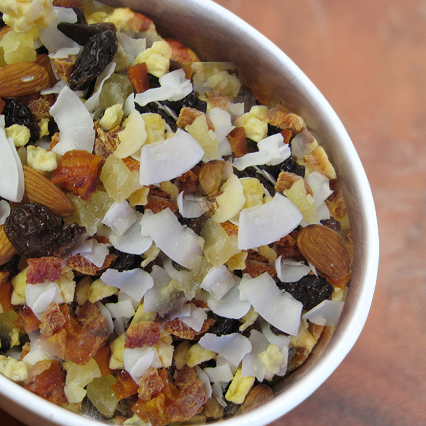 Hawaiian Trail Mix.