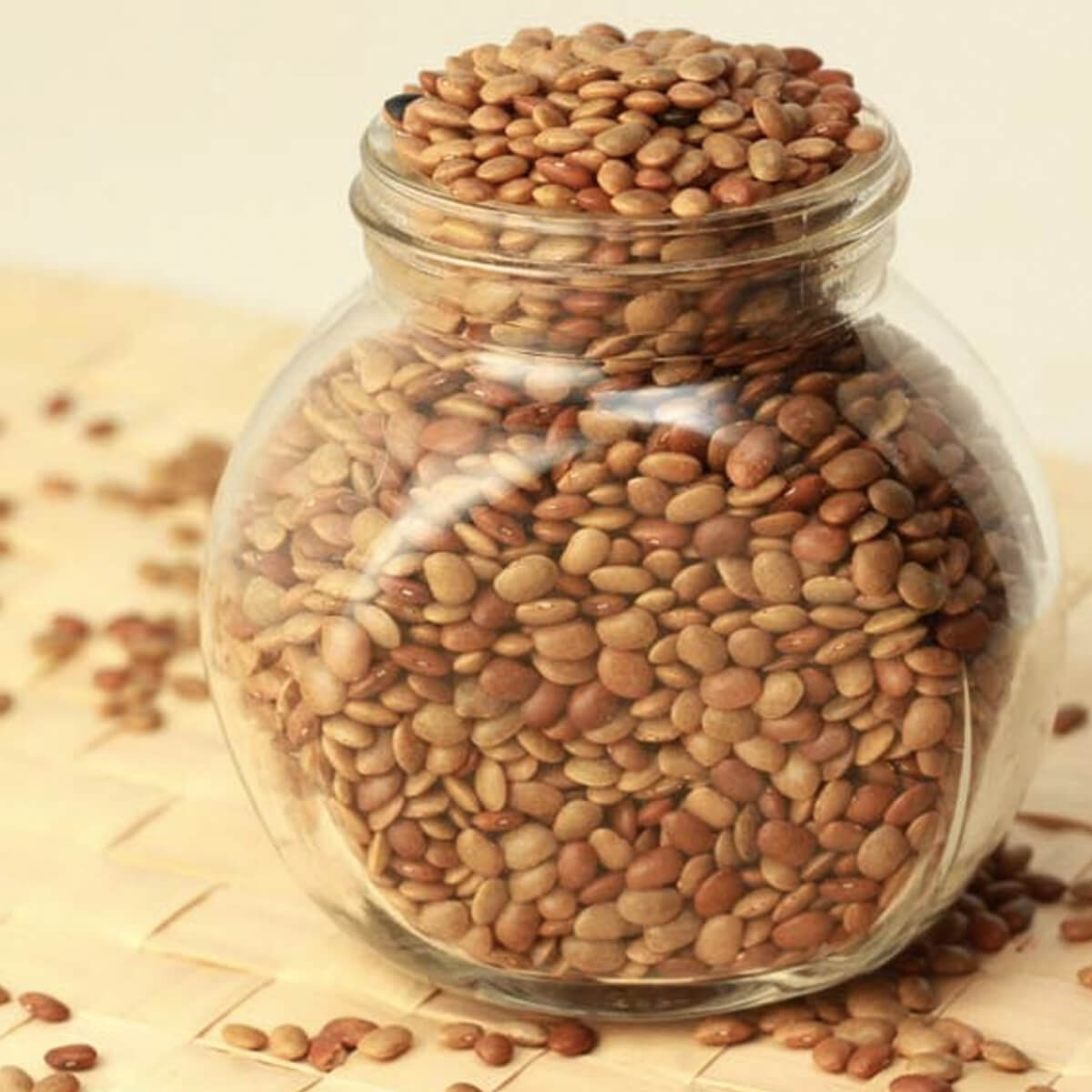 Horse Gram dal / Kulathi dal.