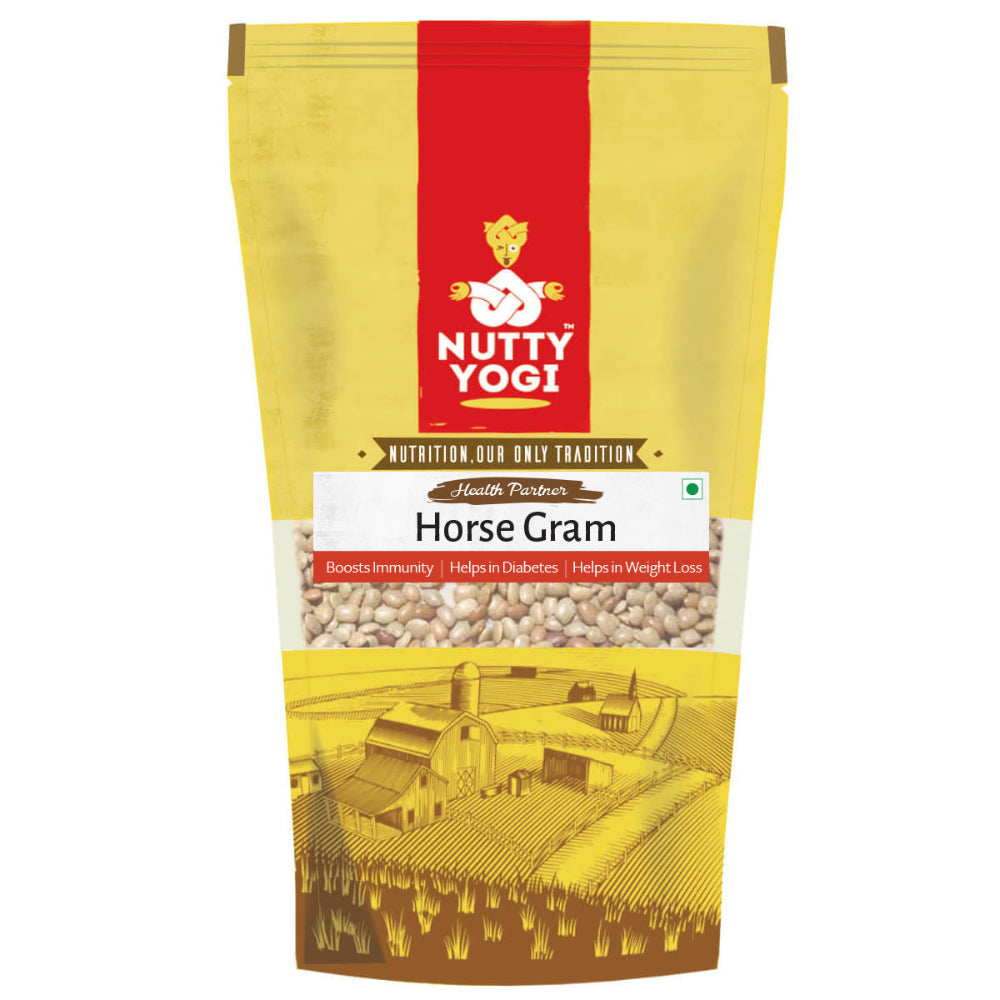 Horse Gram dal / Kulathi dal.