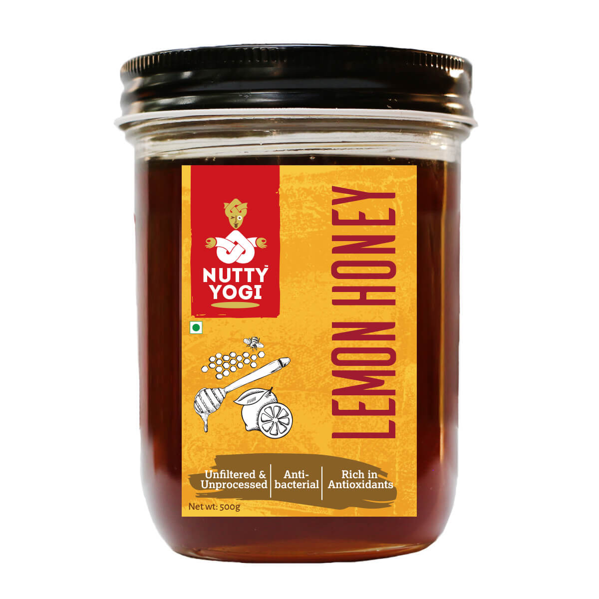 Lemon Honey.