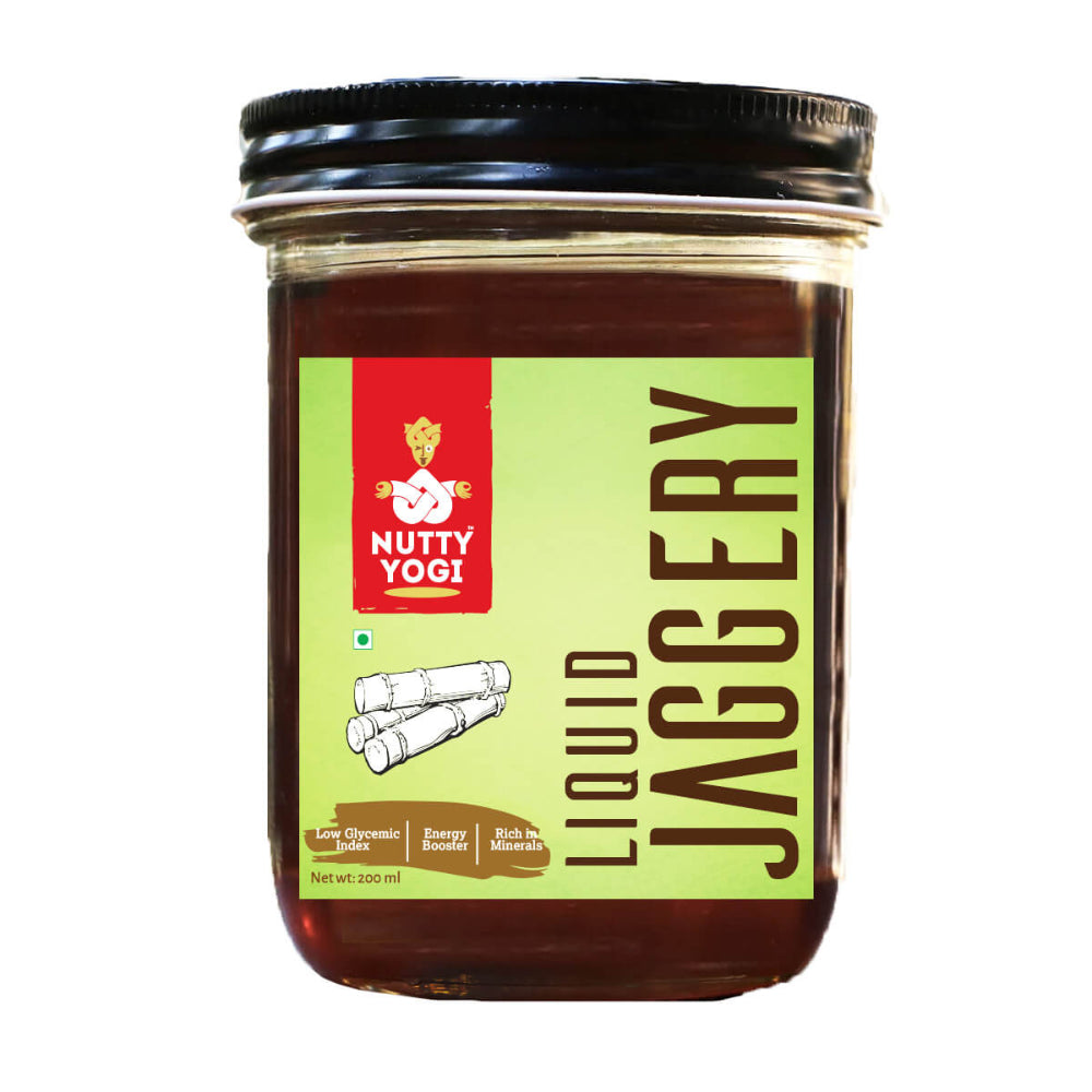 Jaggery Liquid / Gud Liquid.