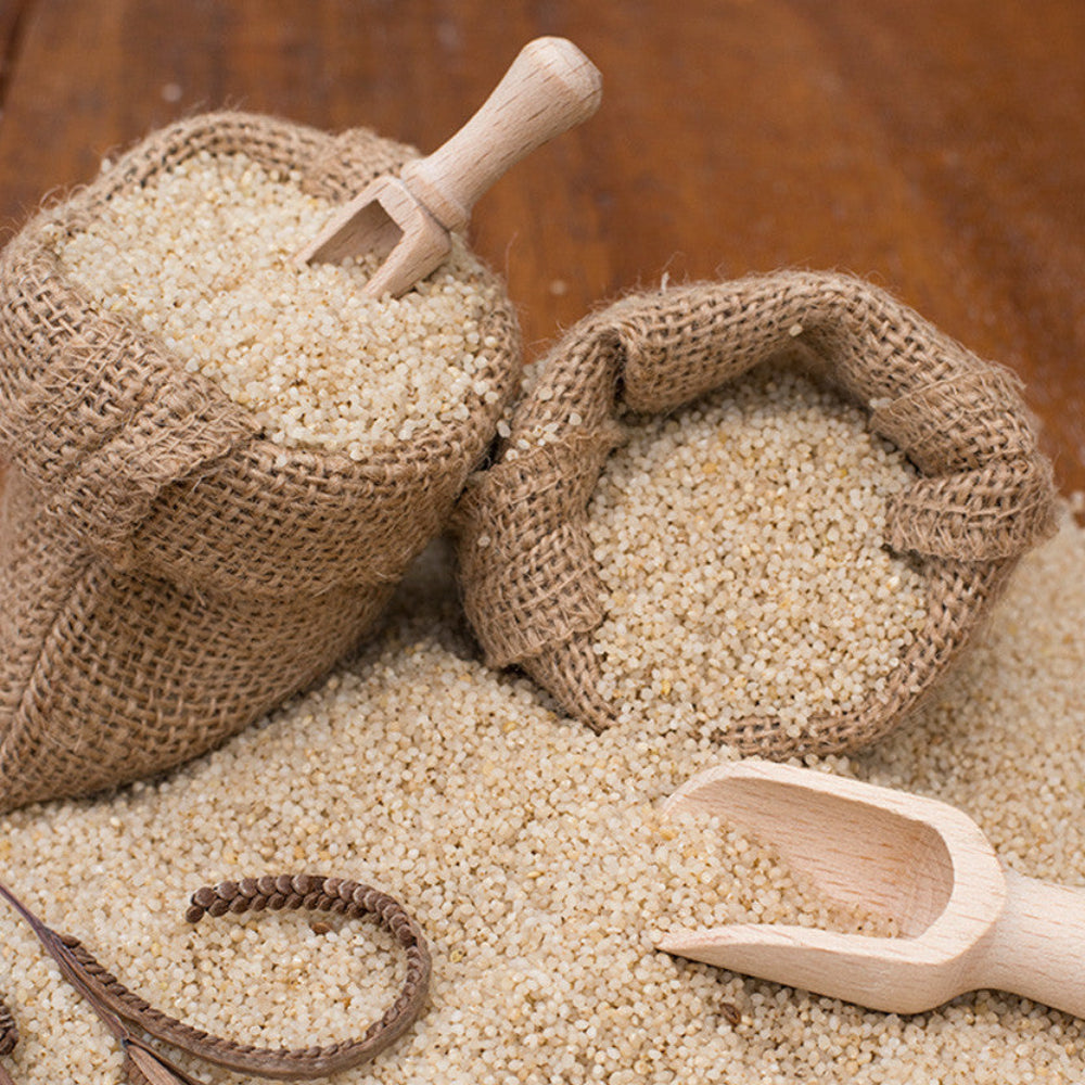 Little Millet / Saamai.