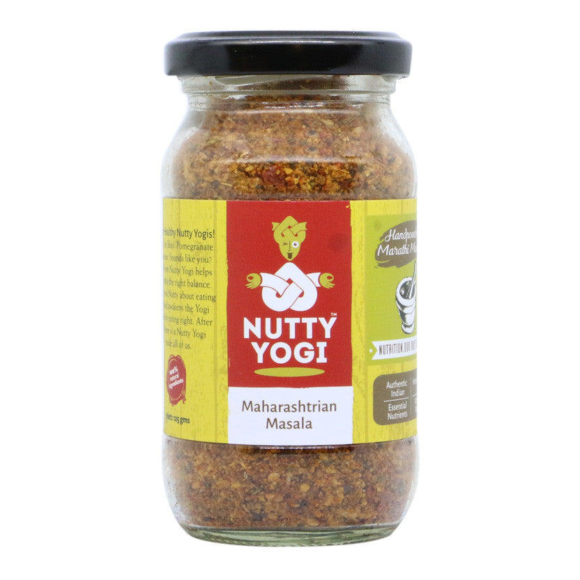 Maharastrian Masala.