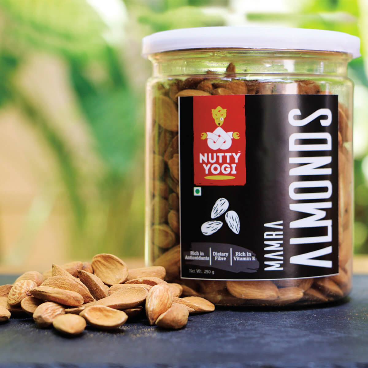 Original Mamra Almonds.