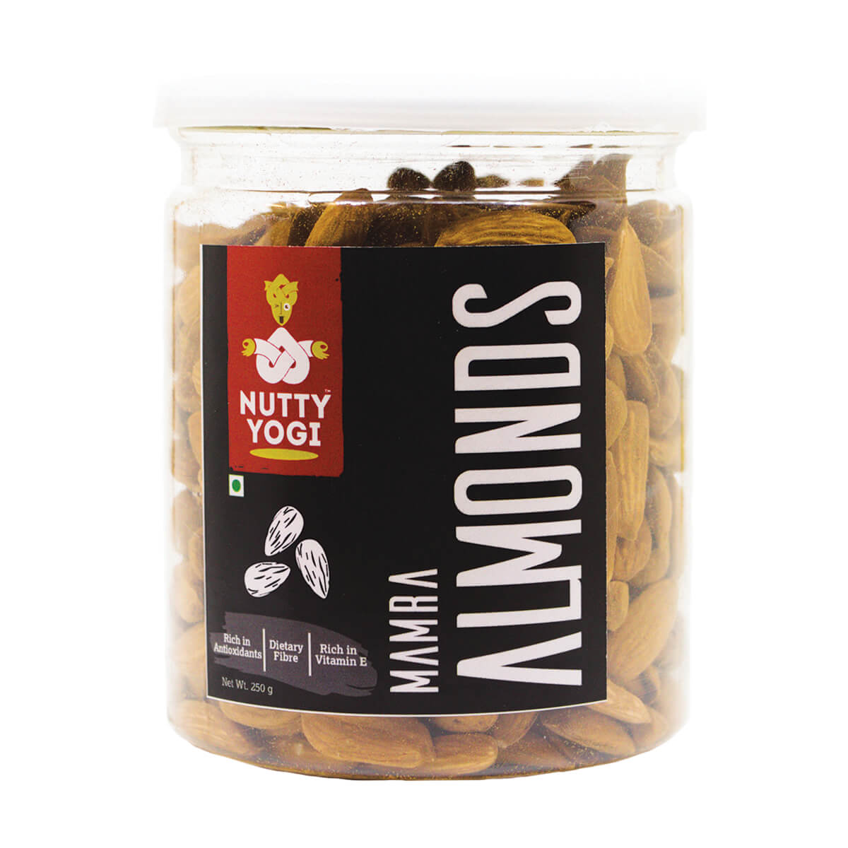 Original Mamra Almonds.
