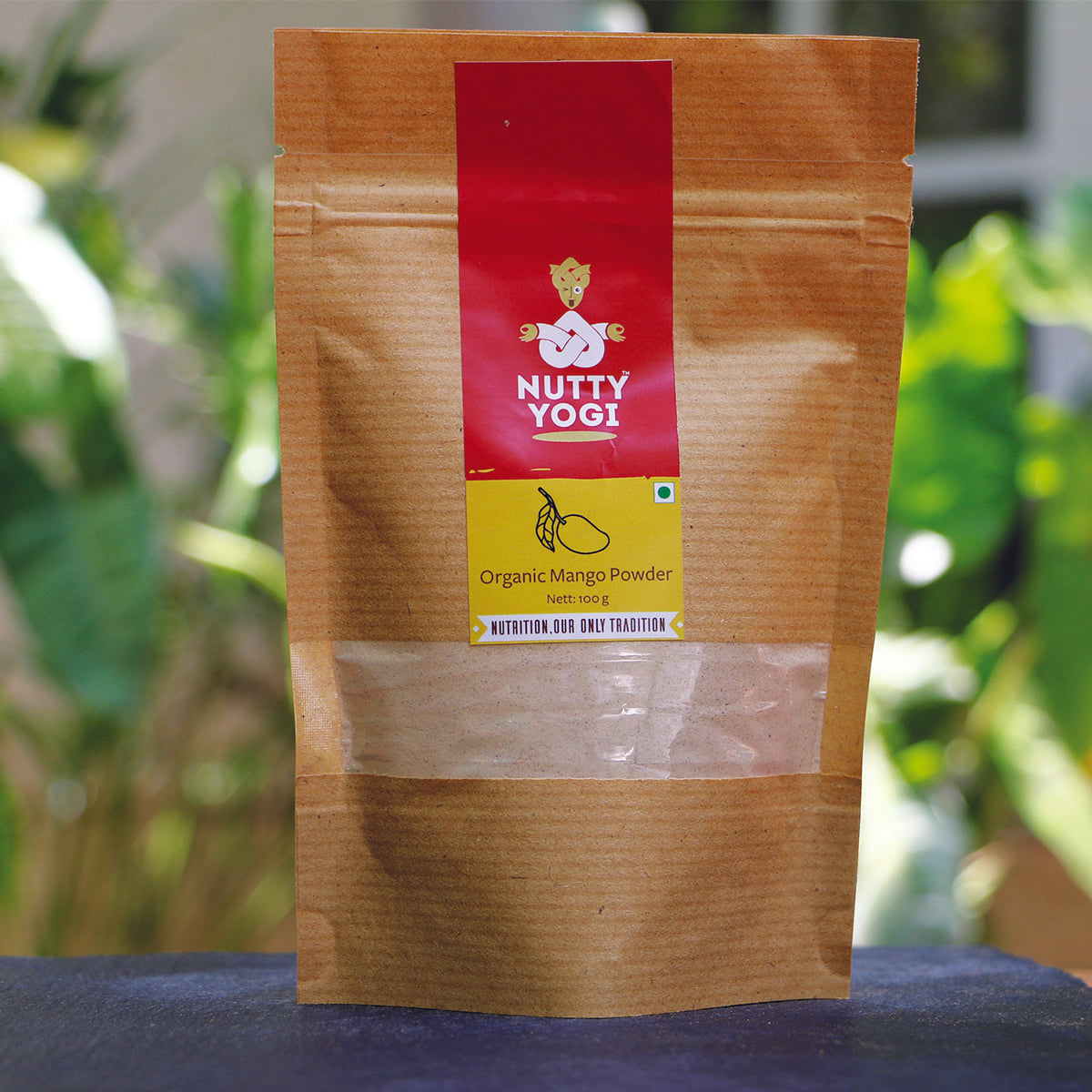 Dry Mango Powder (Amchur) 100gm.