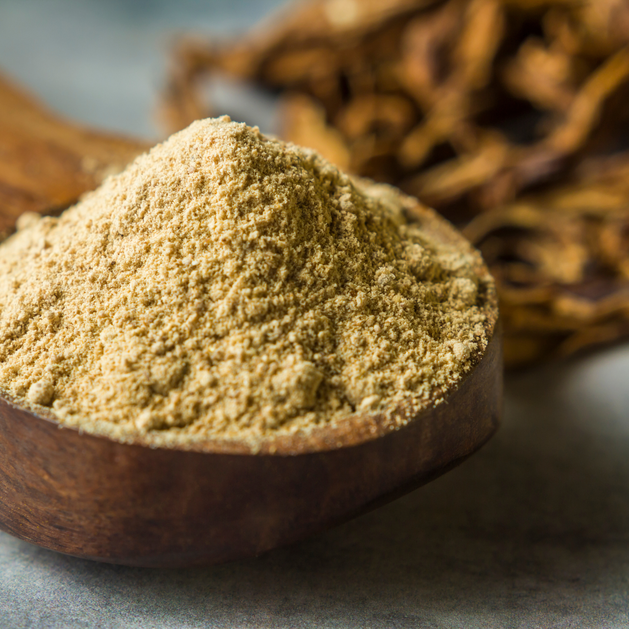 Nutty Yogi Dry Mango Powder (Amchur) 100gm