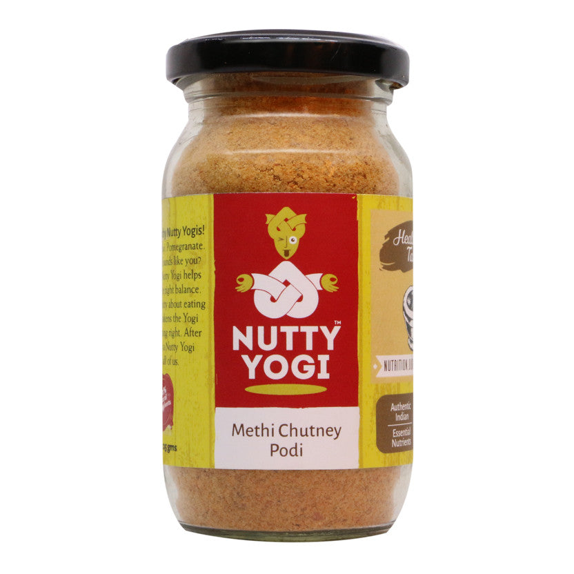 Methi Chutney Podi.