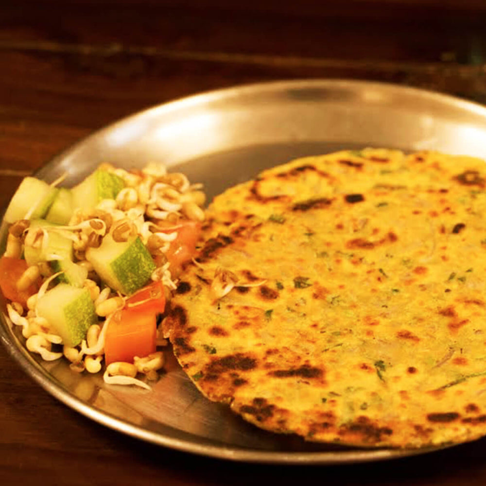 Gluten- Free Multigrain Missi Atta.
